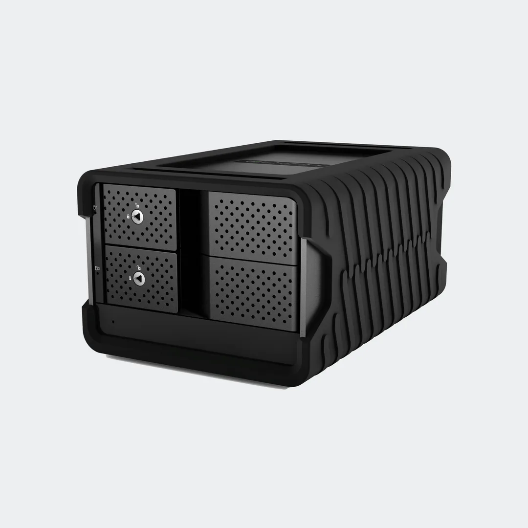 Rugged Portable Drive vs Desktop RAID for Off-Site Backups