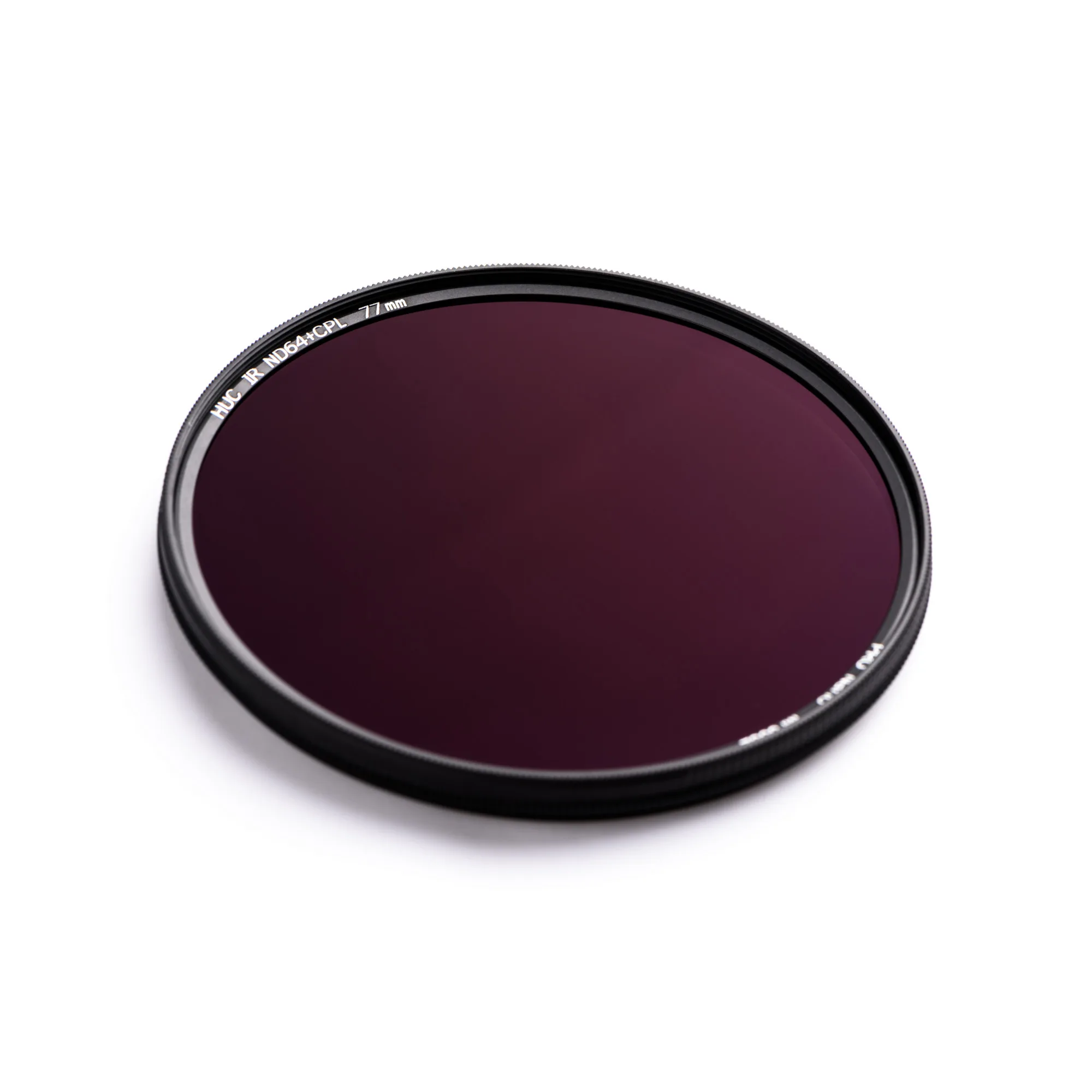مرشح NiSi HUC PRO Nano IR ND64 + CPL 67mm متعدد الوظائف