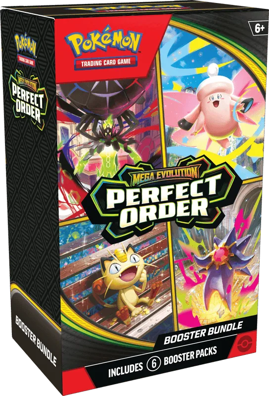 Pokemon TCG ME03 Booster Bundle Buying Guide
