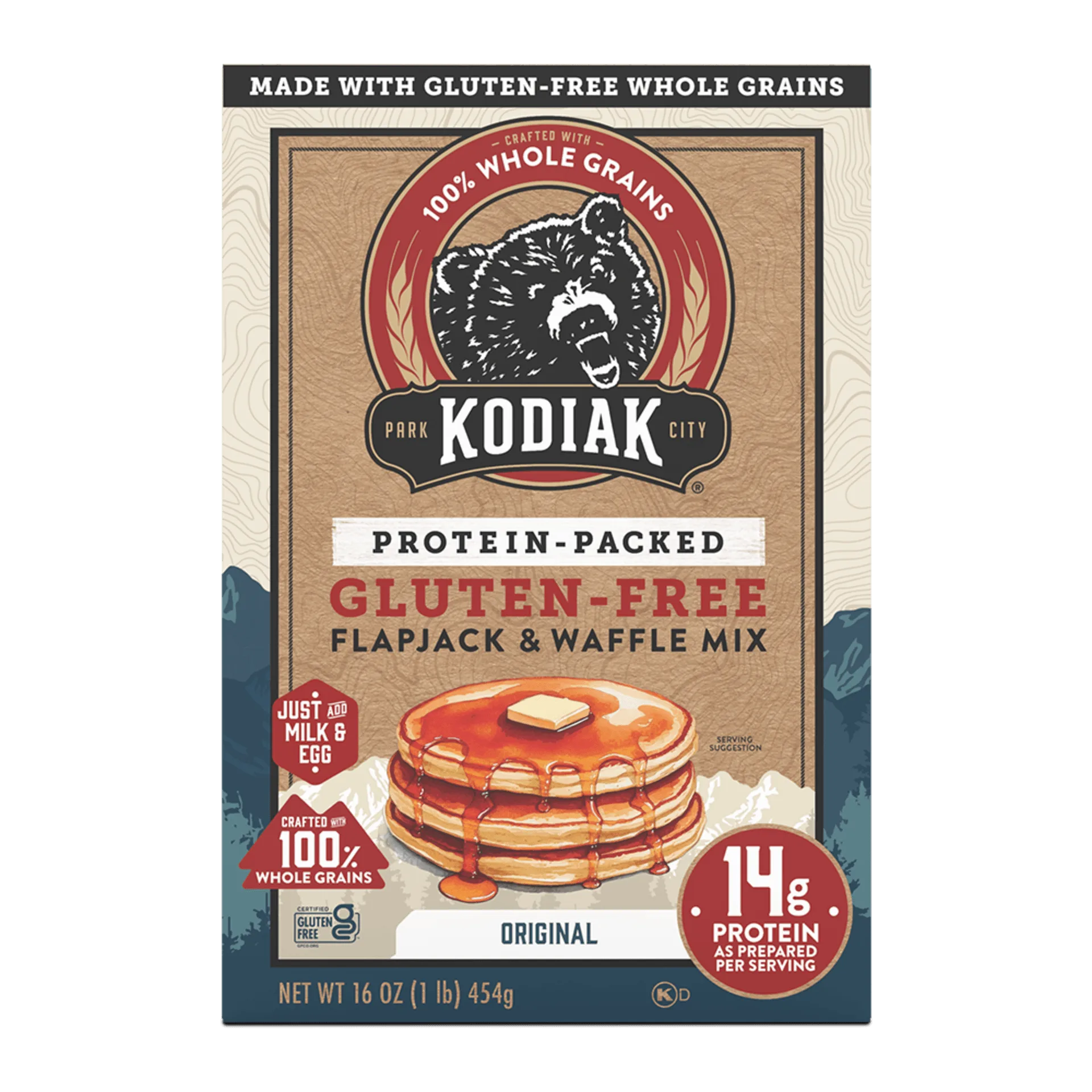 How to Use Kodiak Cakes Baking Mix for Savory Muffins and Quick Breads