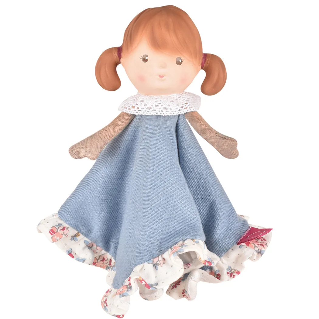 Calendario de dentición: cuándo introducir mordedores y sonajeros