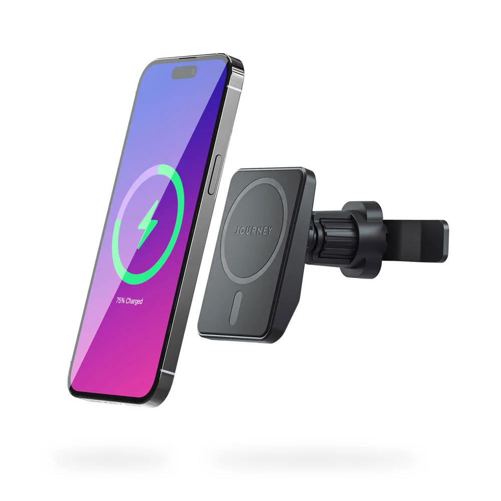 EXPRESS Wireless Car Charger Gen 2: Setup and Mounting Guide