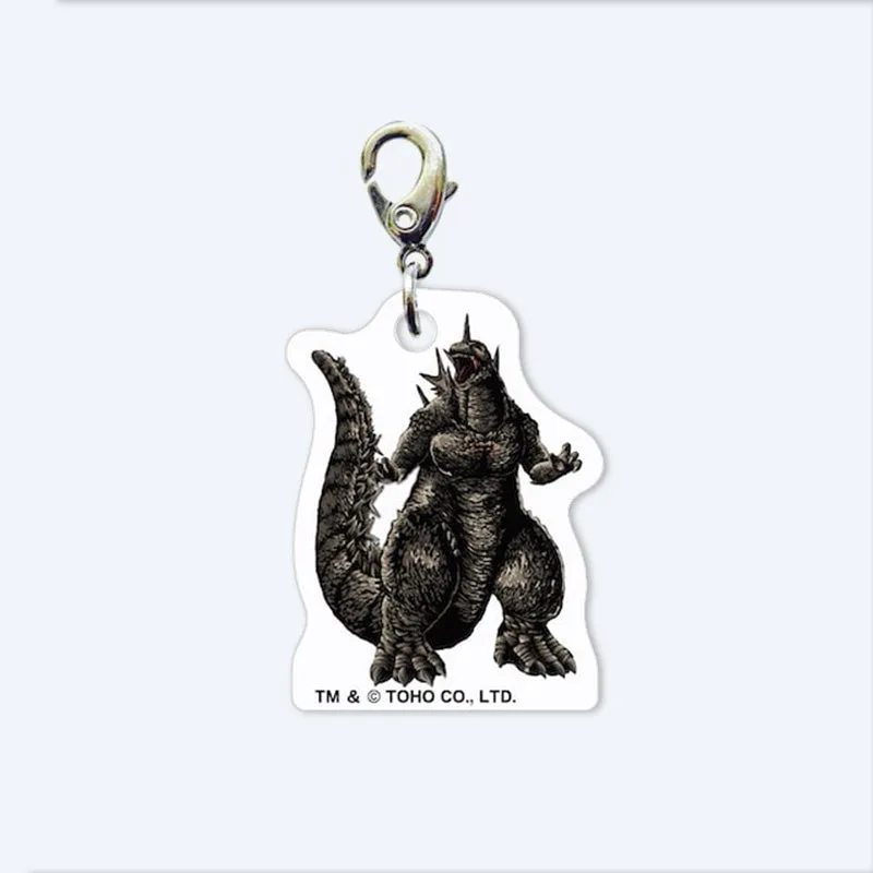 Godzilla 2023 Acrylic Charm A