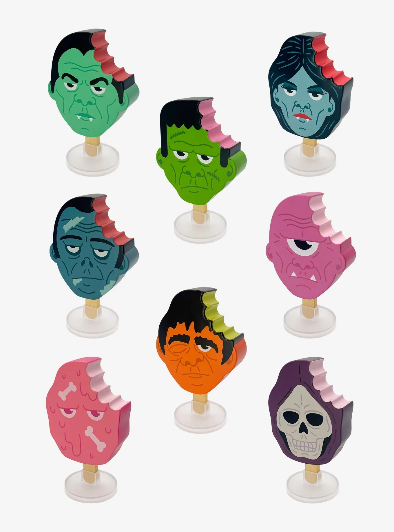 Frozen Culture x Monsters Mystery Box: Co uvnitř?
