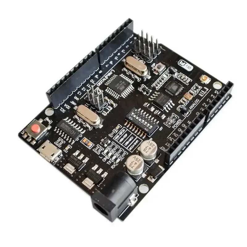 Arduino Uno R3 vs UNO WiFi R3 : Quelle carte choisir ?
