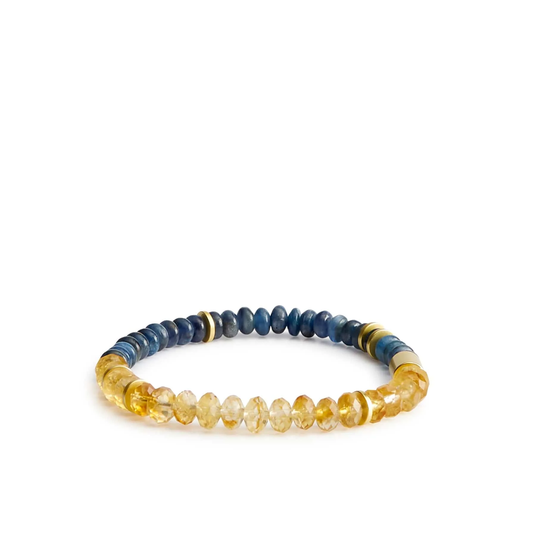 Gemstone Stretch Bracelet