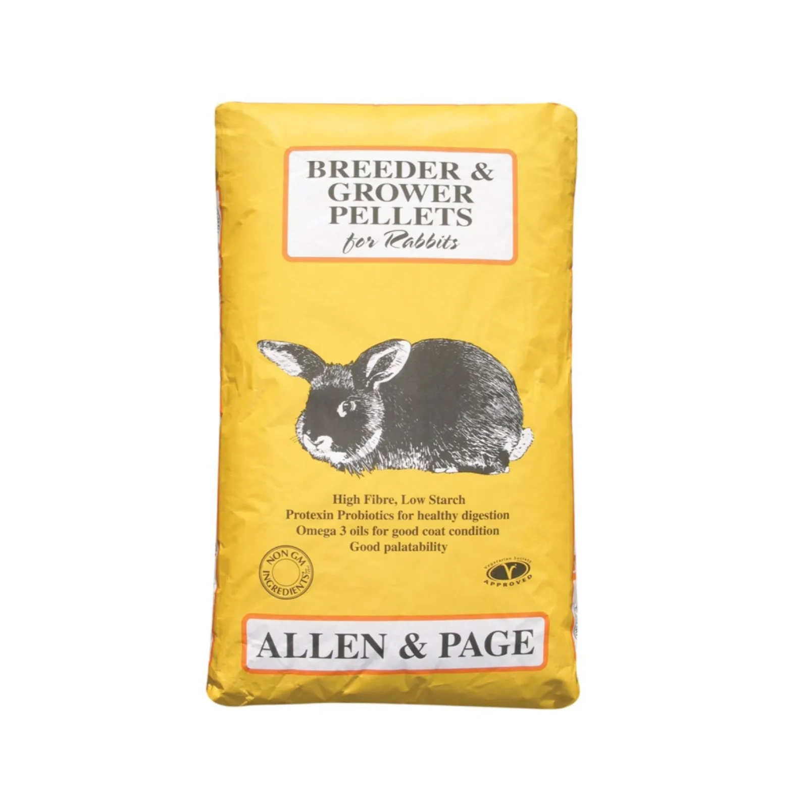 So stellen Sie Ihr Kaninchen sicher auf neue Pellets um