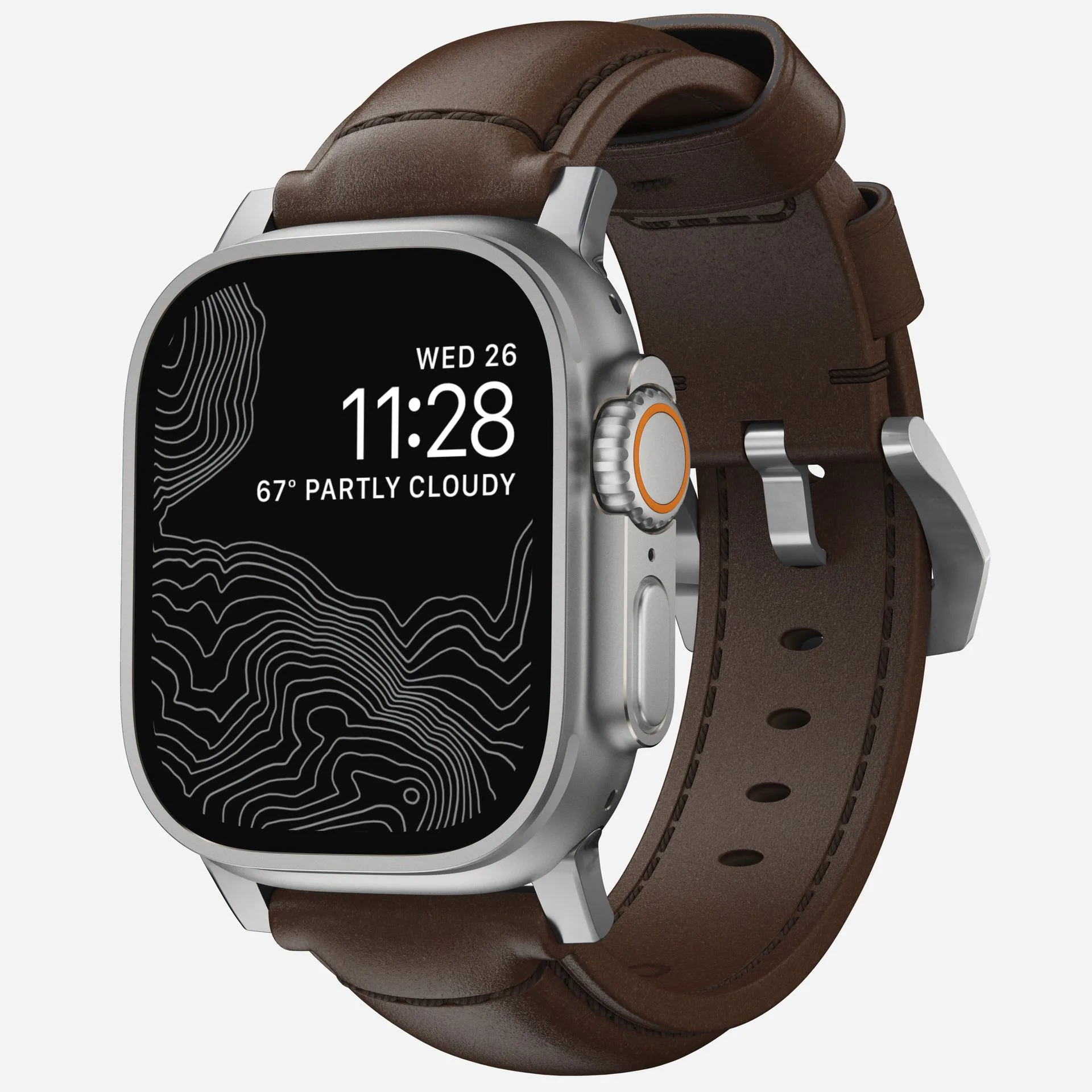 NOMAD Rugged Case for Apple Watch Stainless Steel: Durability Test & Review