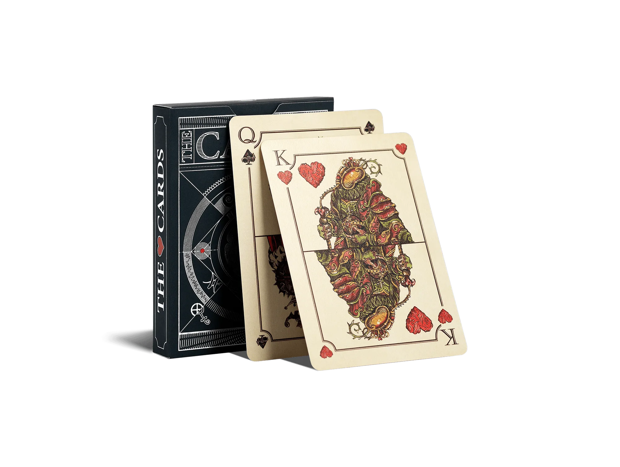 The Playing Cards