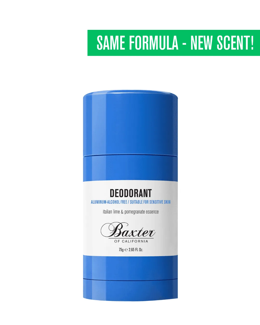 Deodorante per pelli sensibili: Cosa cercare