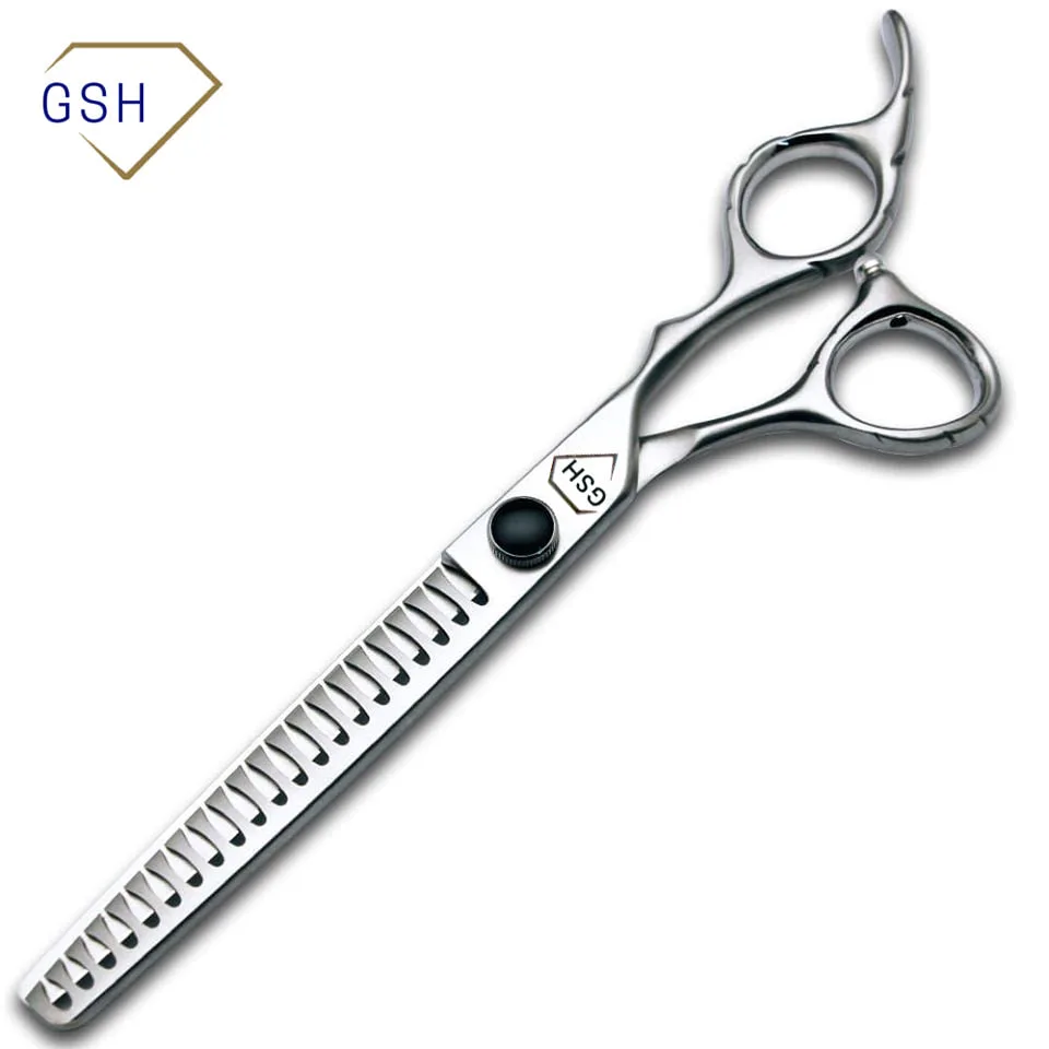 7in 21 Tooth Chunker