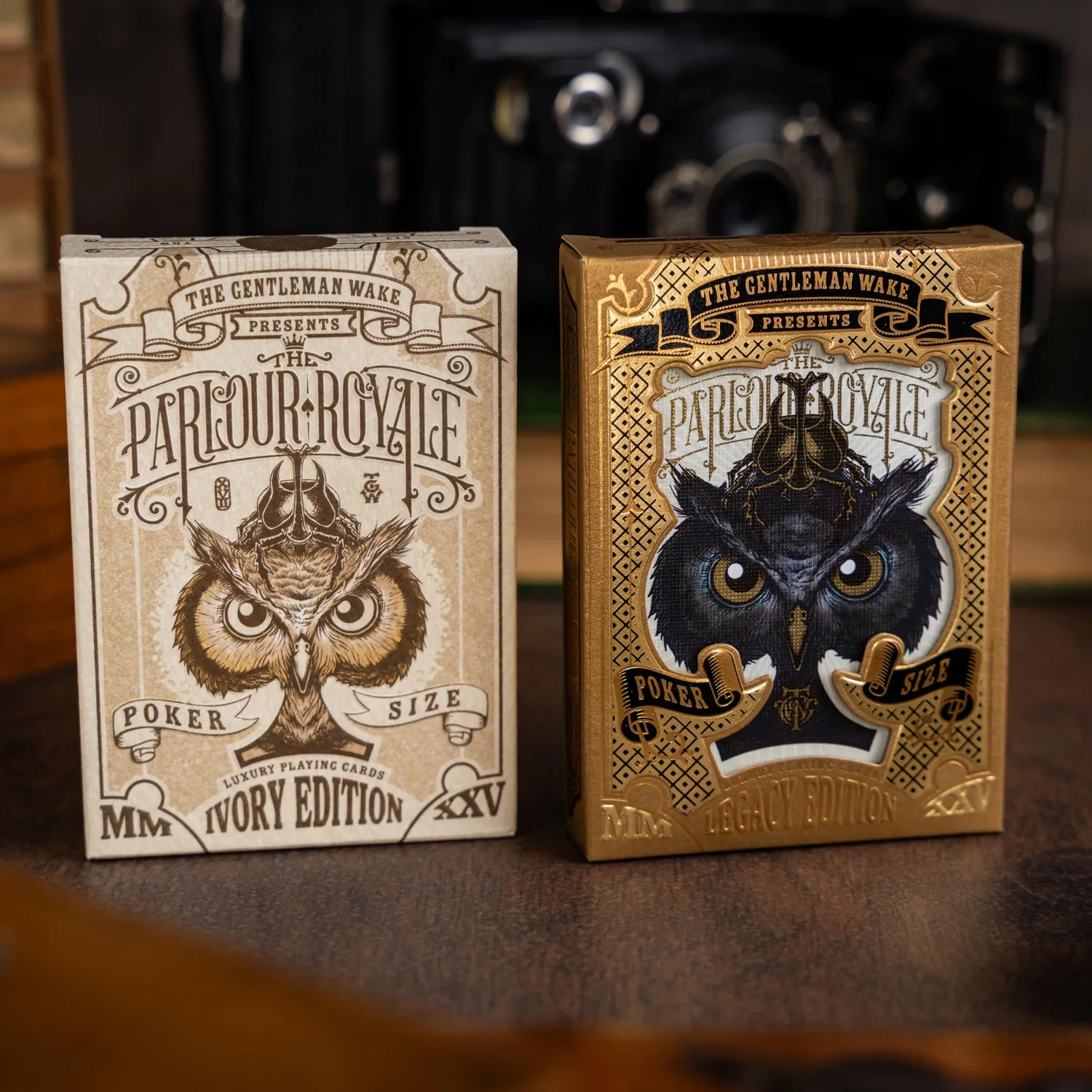 Ofertas de Halloween: Parlour Royale Duo y S17 Trio