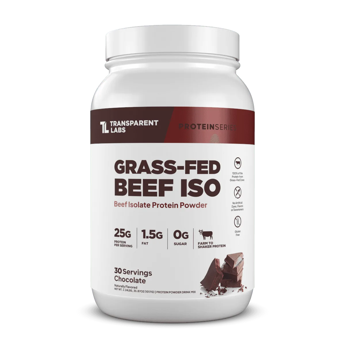 Grass-Fed Beef Protein Isolate: Why It’s a Top Post-Workout Choice for Recovery