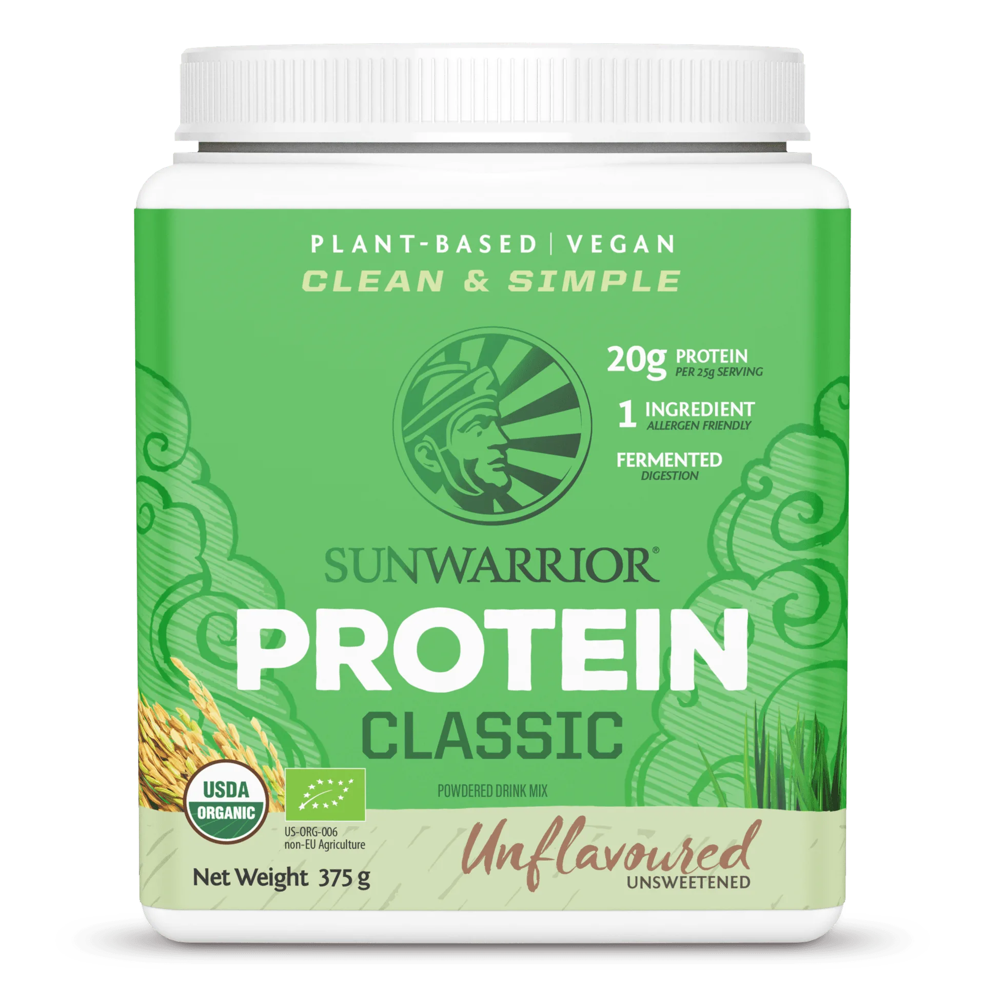 Classic Plus Protein Vanilla vs Classic Protein Unflavored: Which Sunwarrior Plant Protein Suits You Best?