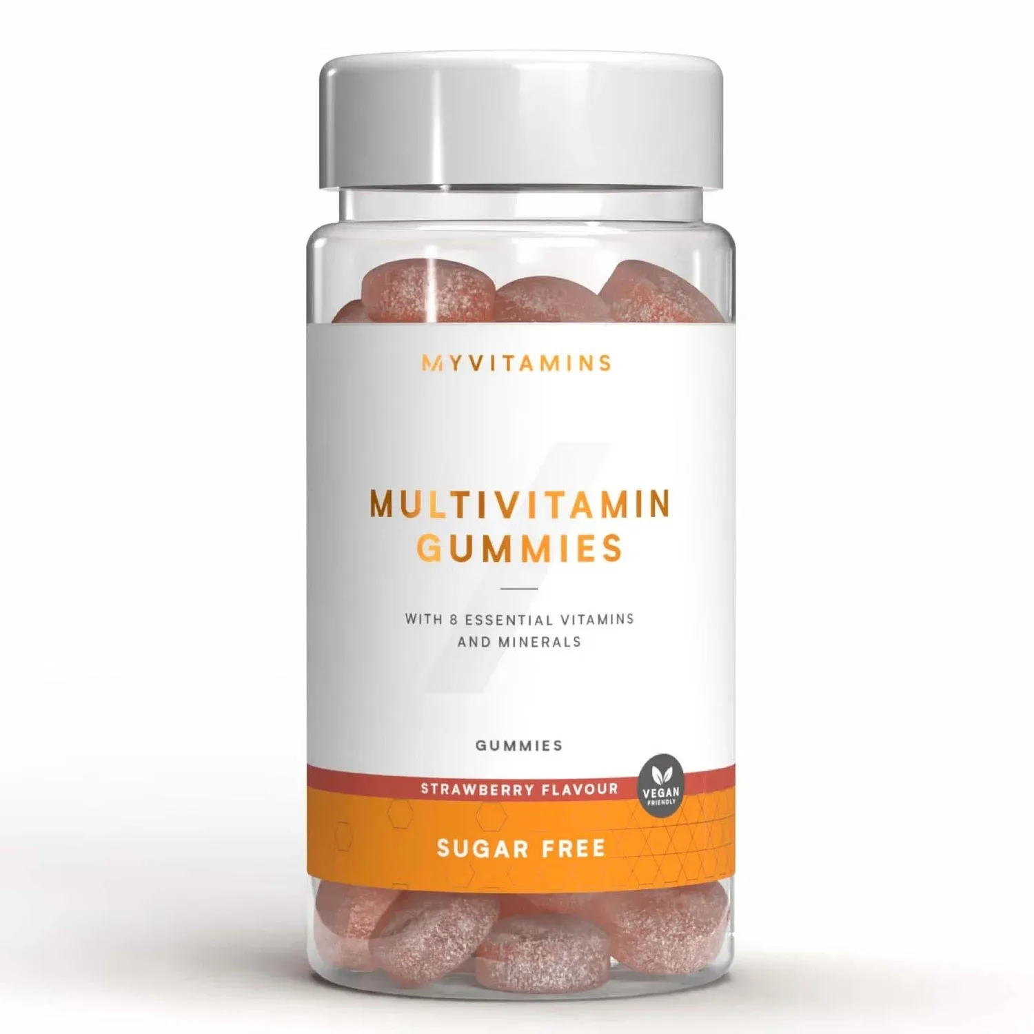 Sugar-Free Multivitamin Gummies for Adults