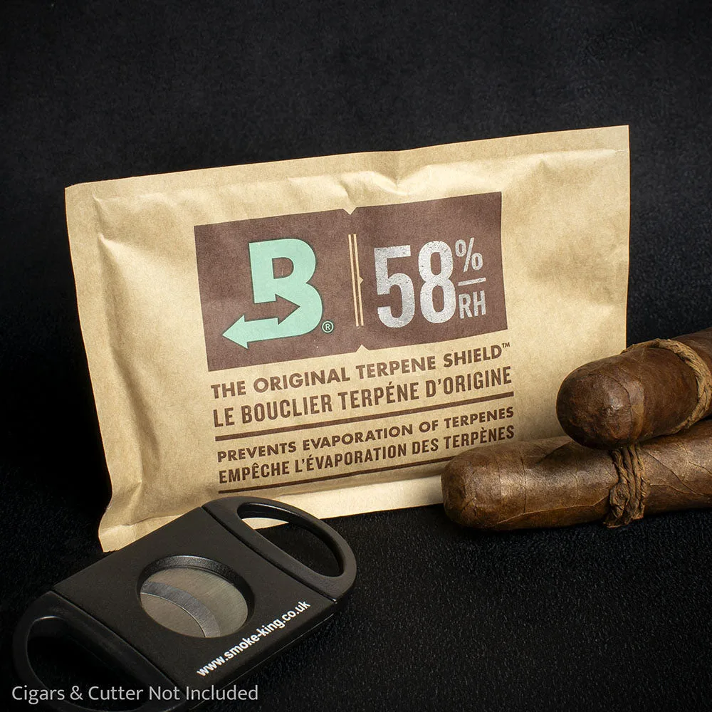Boveda 58% - 67g Humidity Pack for Cigars & Loose Tobacco