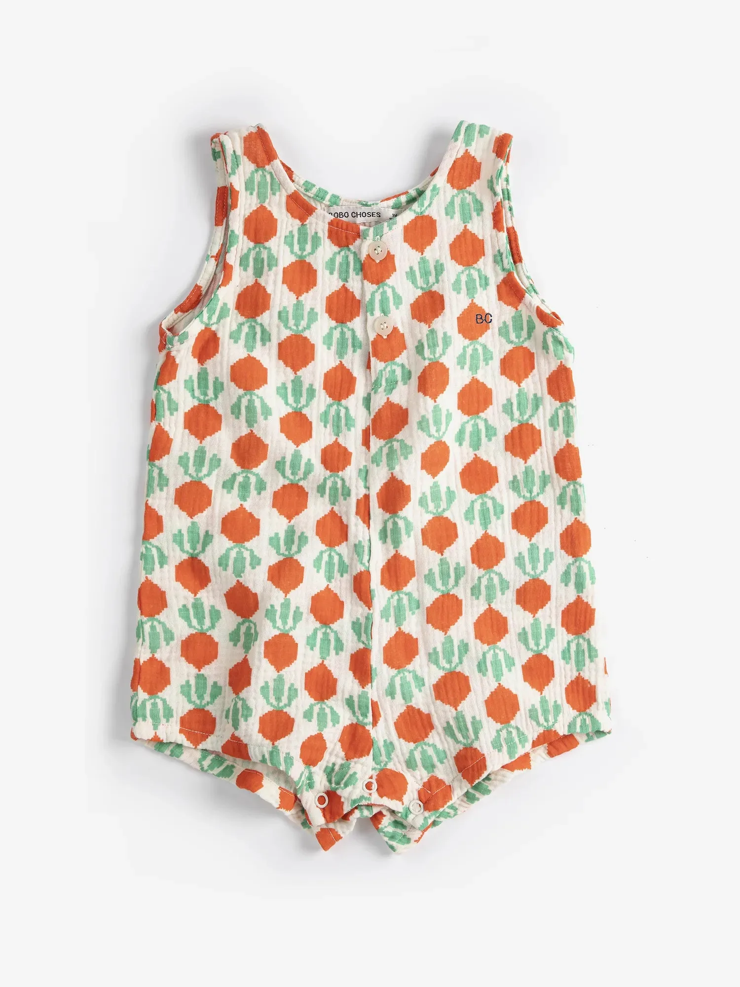 Choosing the Right Kids' Playsuit Fabric for Warm Weather