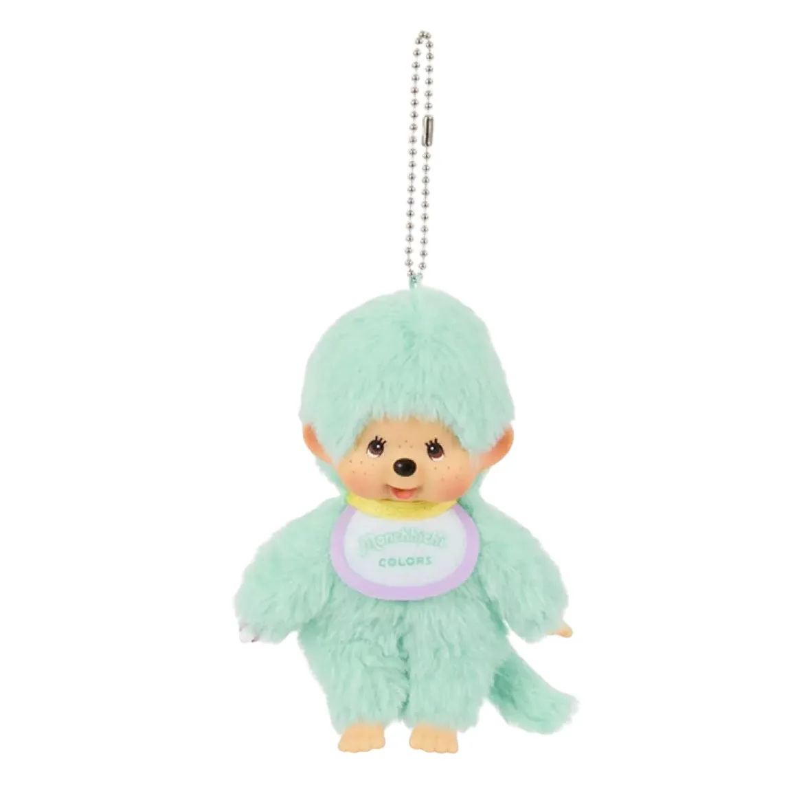 Mint Green Monchhichi