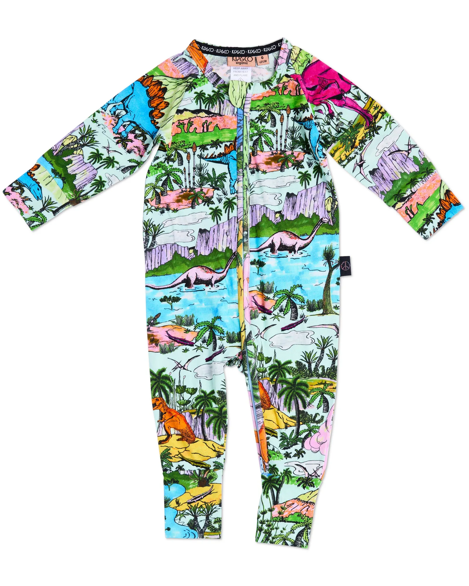 Cómo elegir la talla de ranita para tu bebé