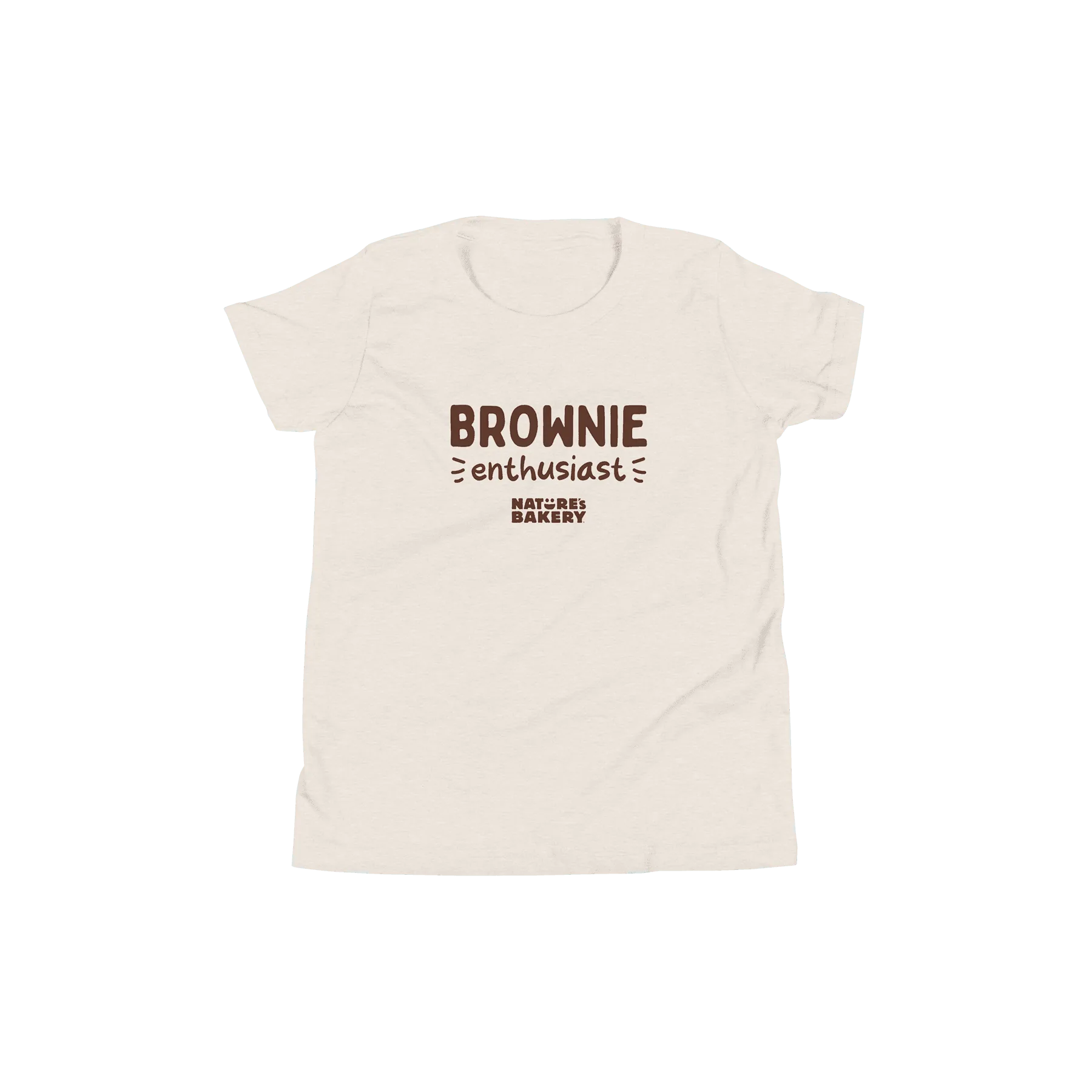 Brownie Enthusiast Youth T-Shirt