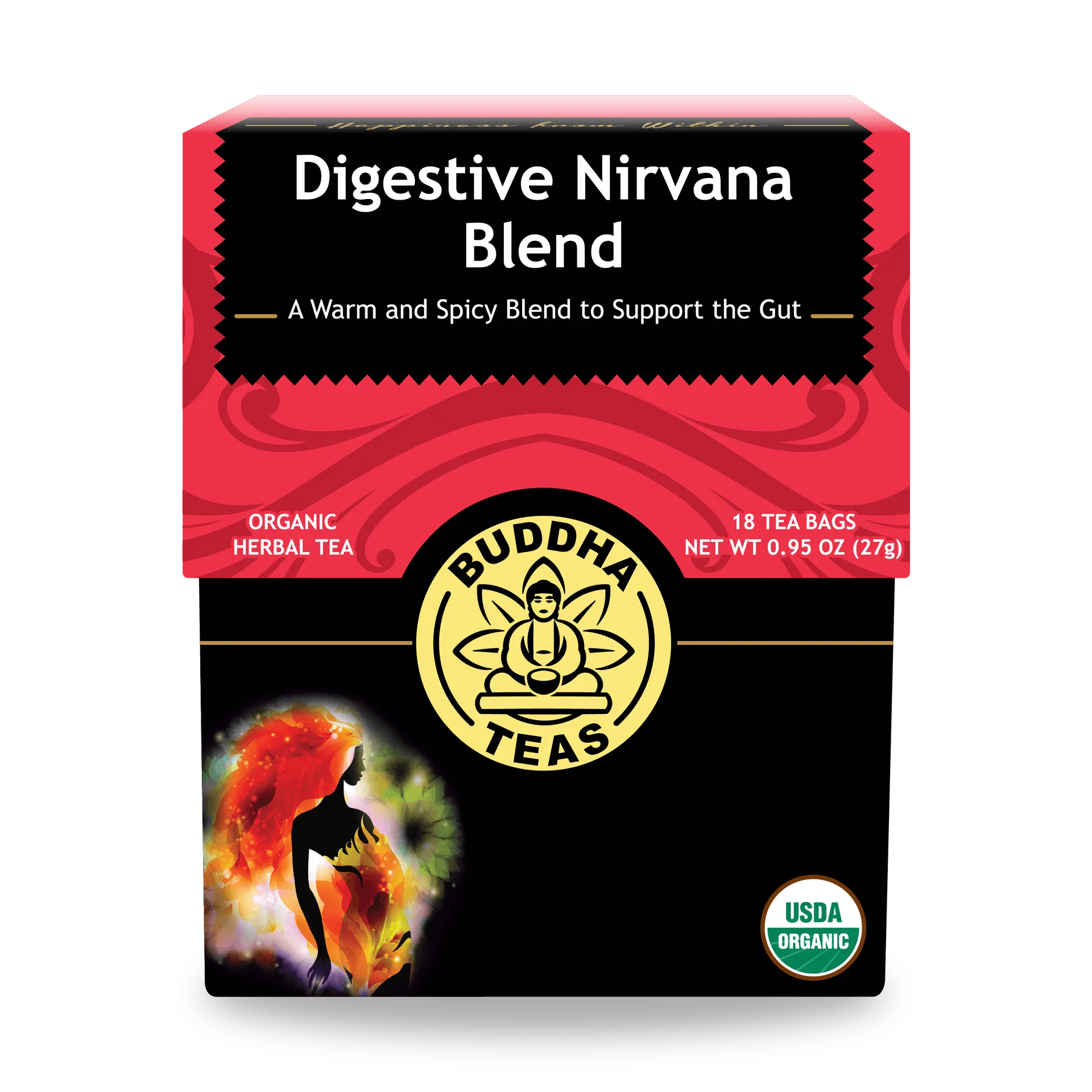 Digestive Nirvana Blend