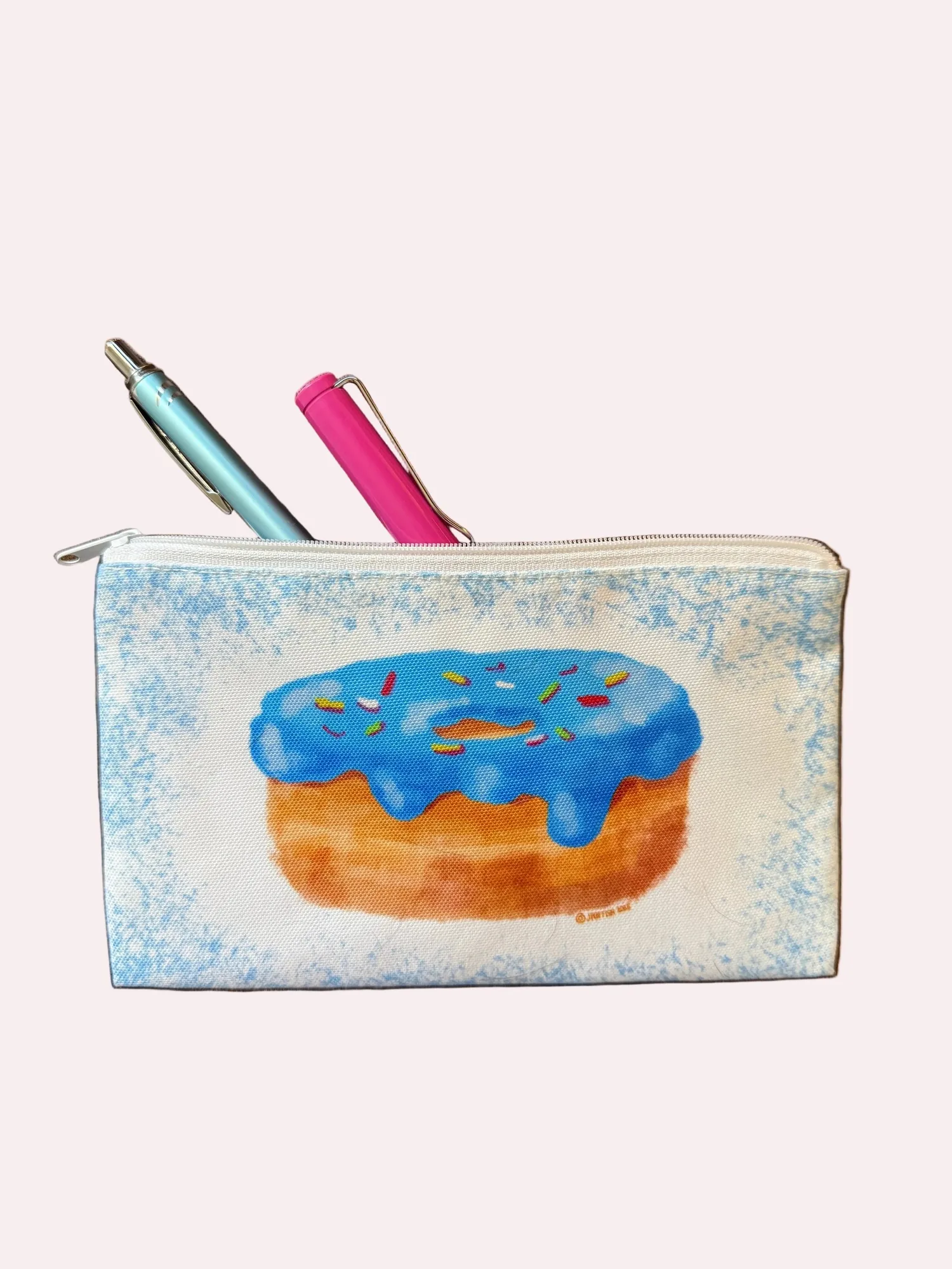 How to Keep Tote Keychains and Mini Pouches Clean