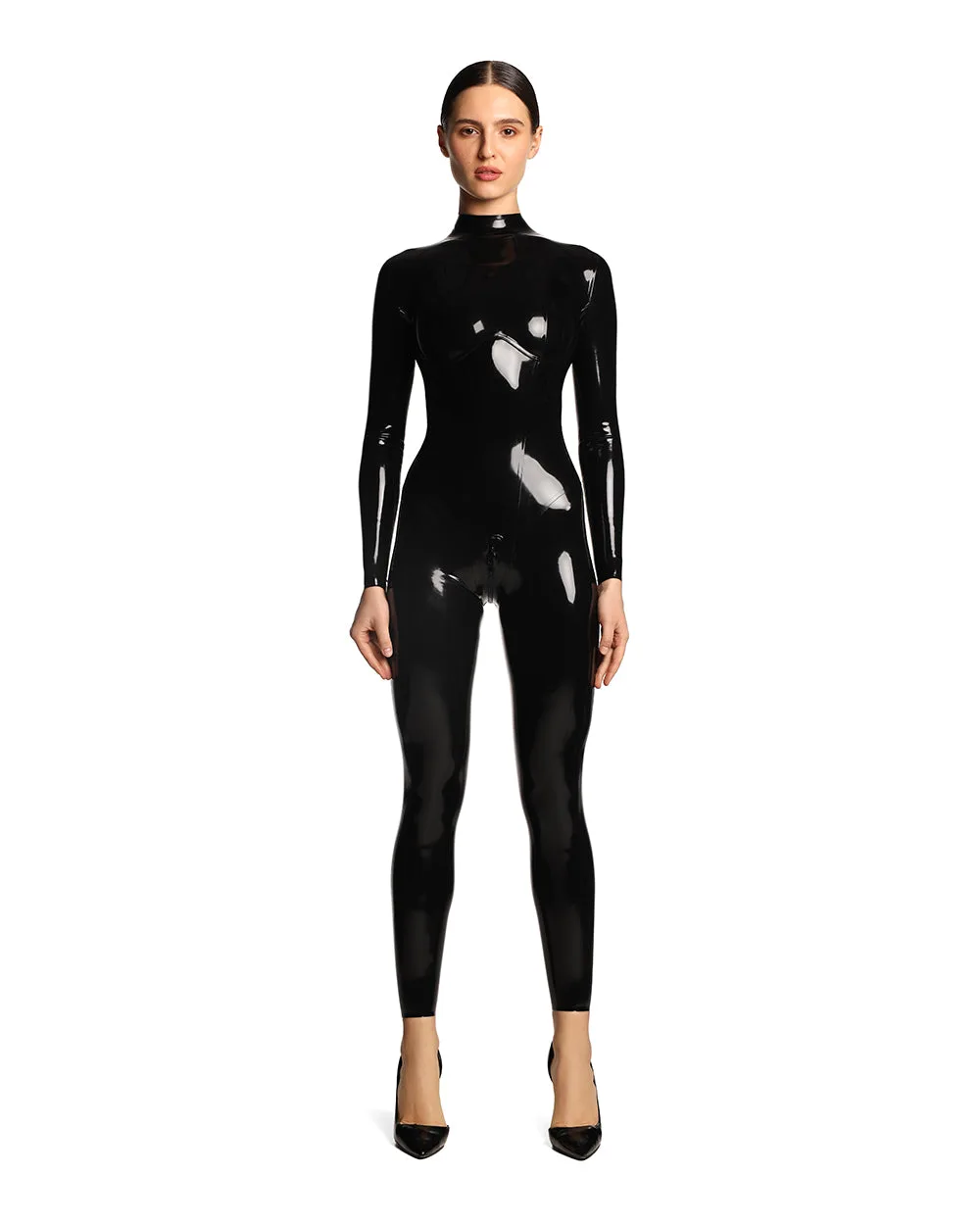 Tallas de Catsuit de Látex: Mide para un Ajuste Perfecto