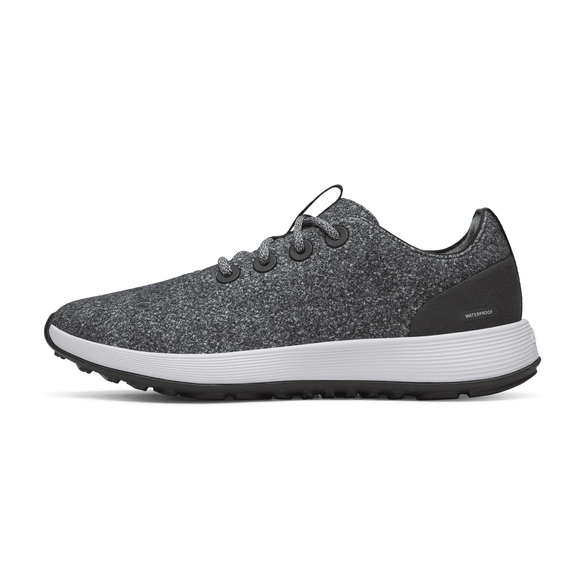 Men's Wool Runner NZ กันน้ำ: เท้าแห้งในวันที่ฝนตก
