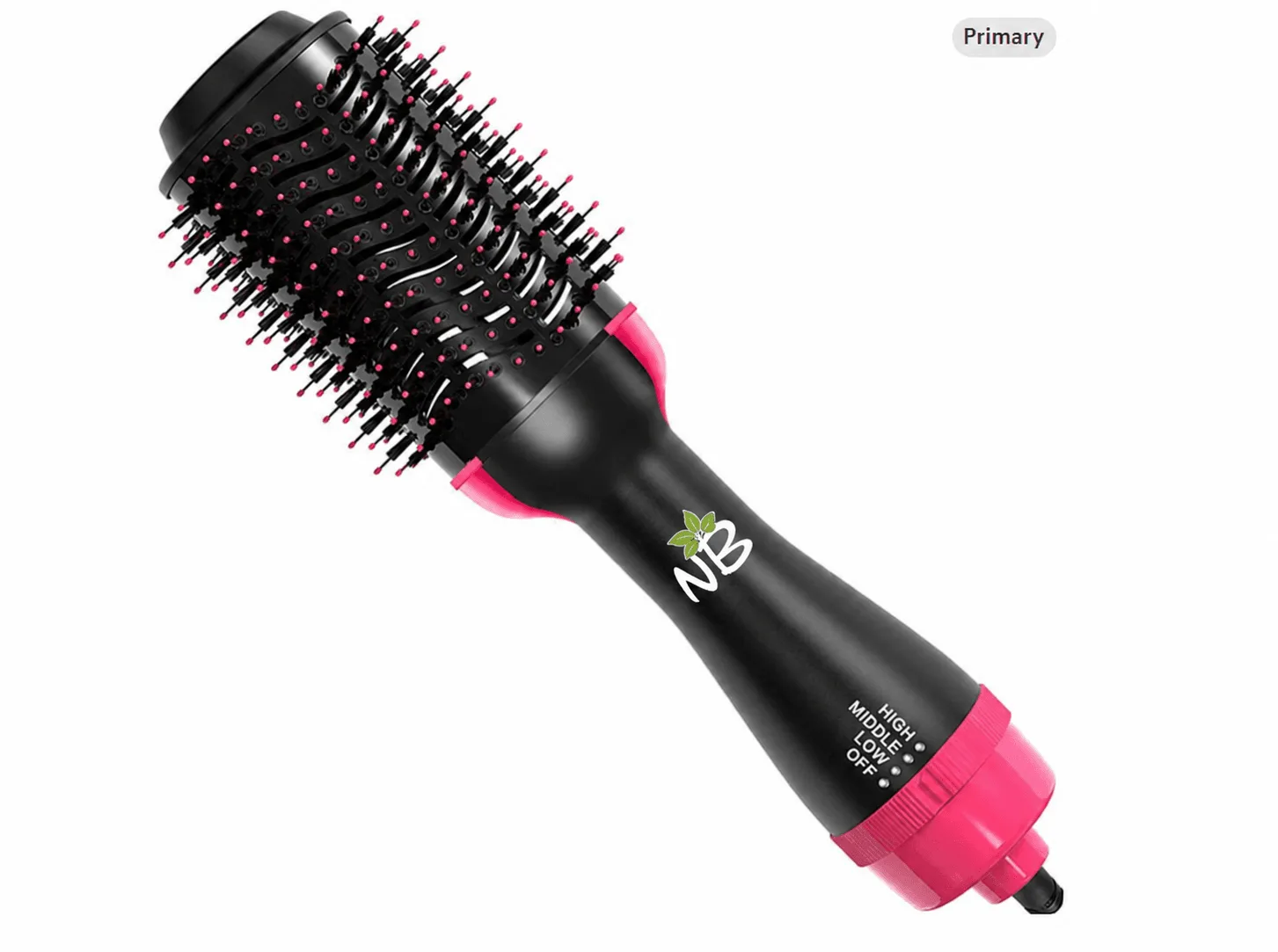 Hot Air Blow Dryer Brush