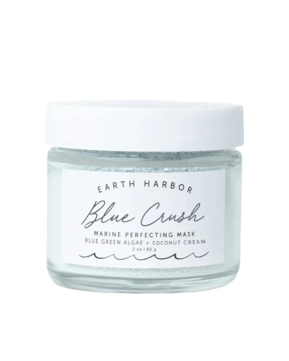 Máscara Perfeccionadora Marinha Blue Crush