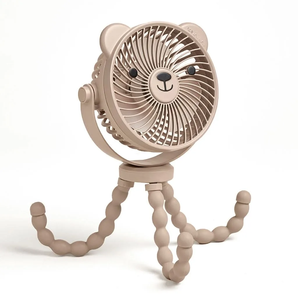 Itzy Breeze Stroller Fan: How to Use It on Hot Walks