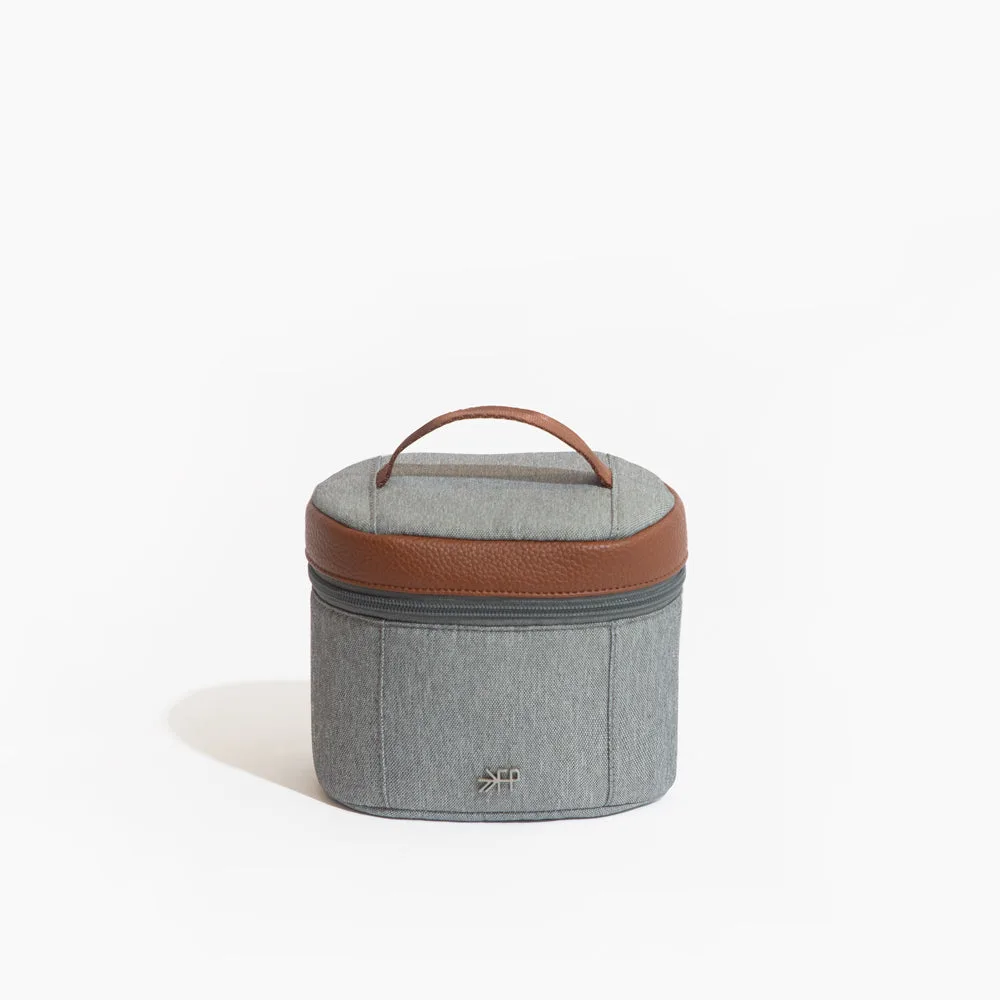 Wat past er in de Graphite Marseille Small Catchall