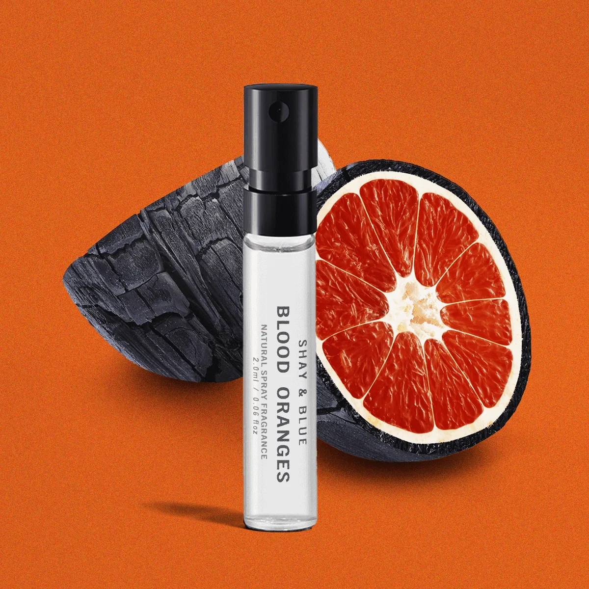 Blood Oranges Sample