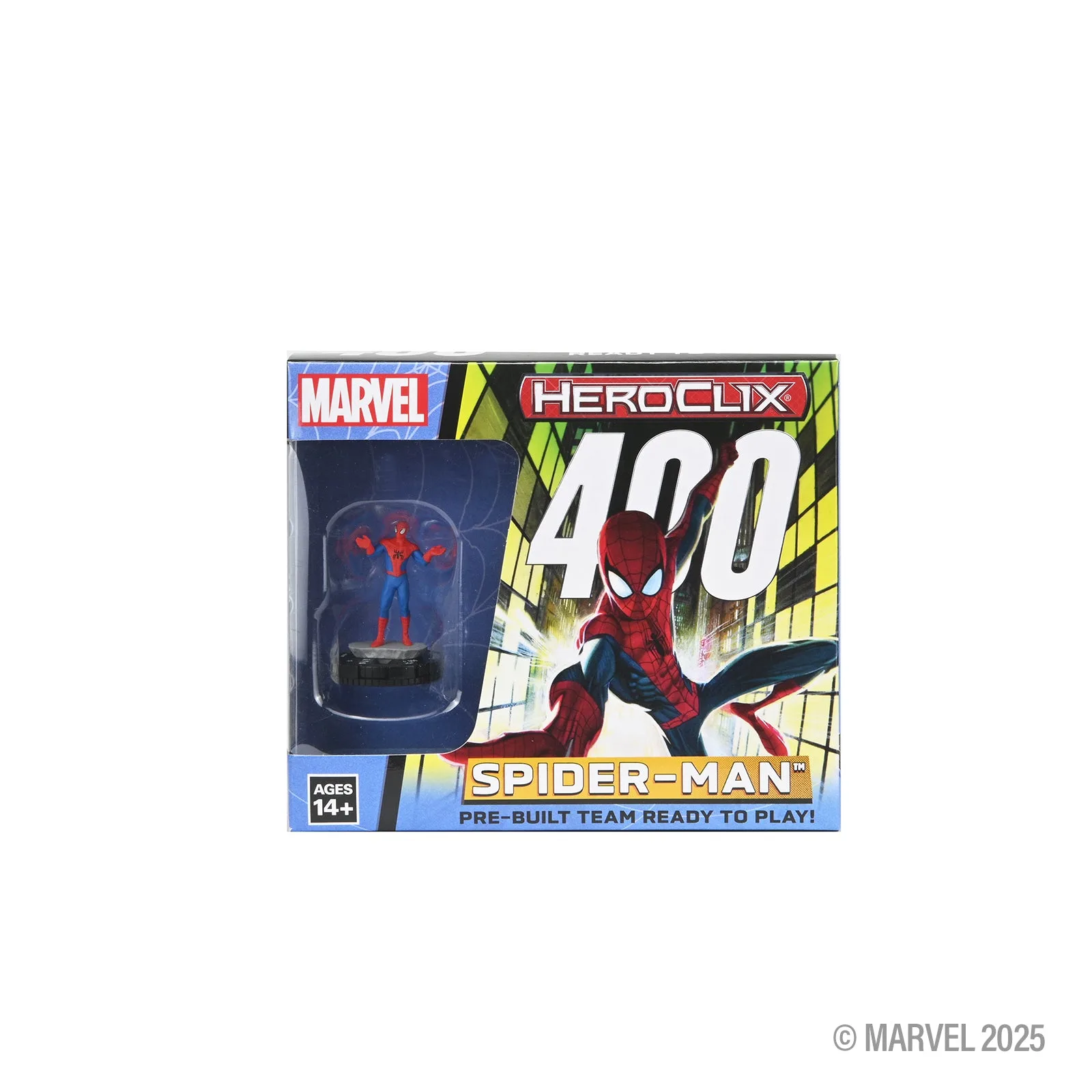 Marvel HeroClix: How to Build a Black Panther and Illuminati Themed Team