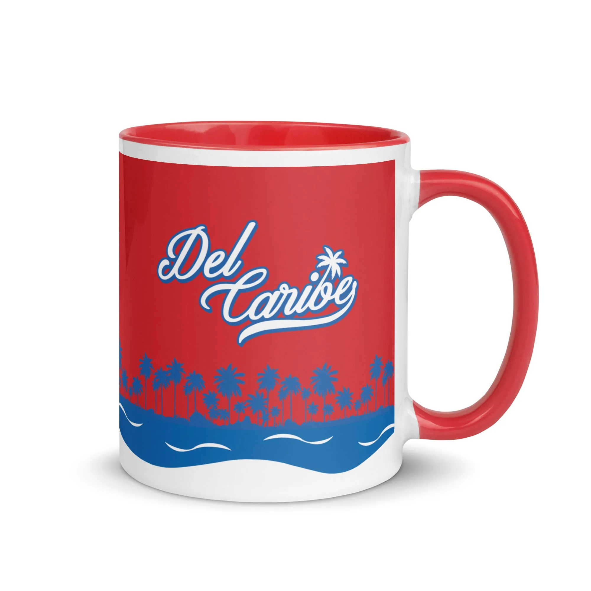 Del Caribe Mug