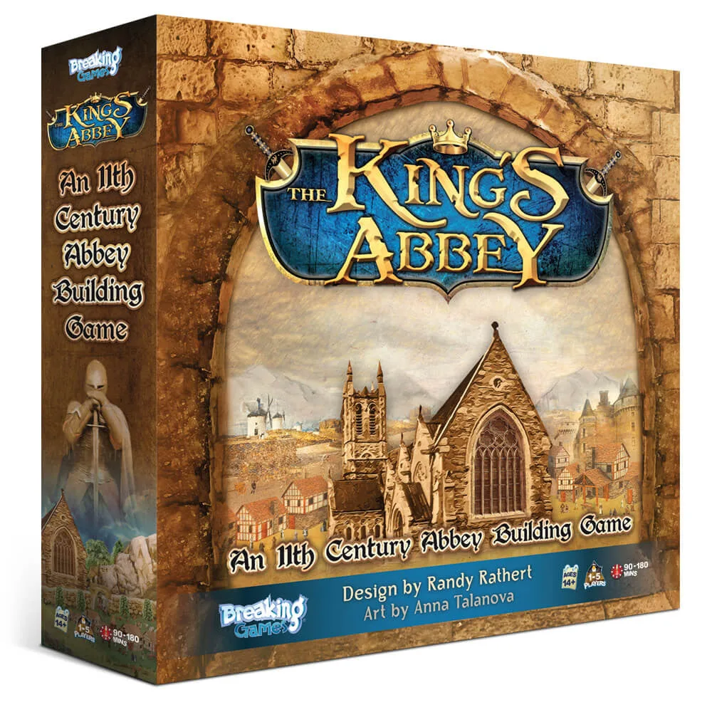 The King's Abbey *KickStarter Limited Edition