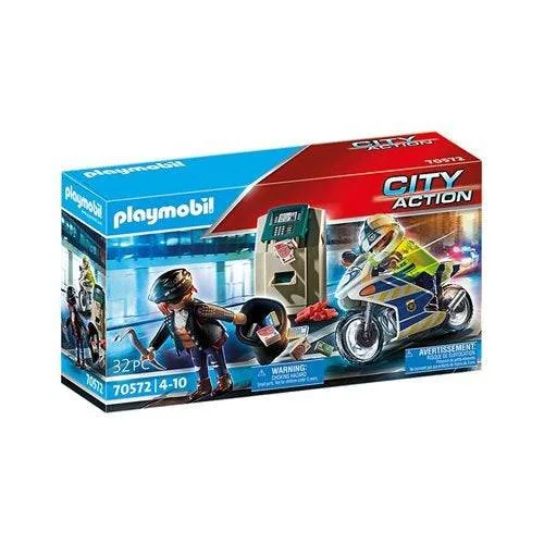 Playmobil Police Set vs Bank Robber Chase: Which to Buy
