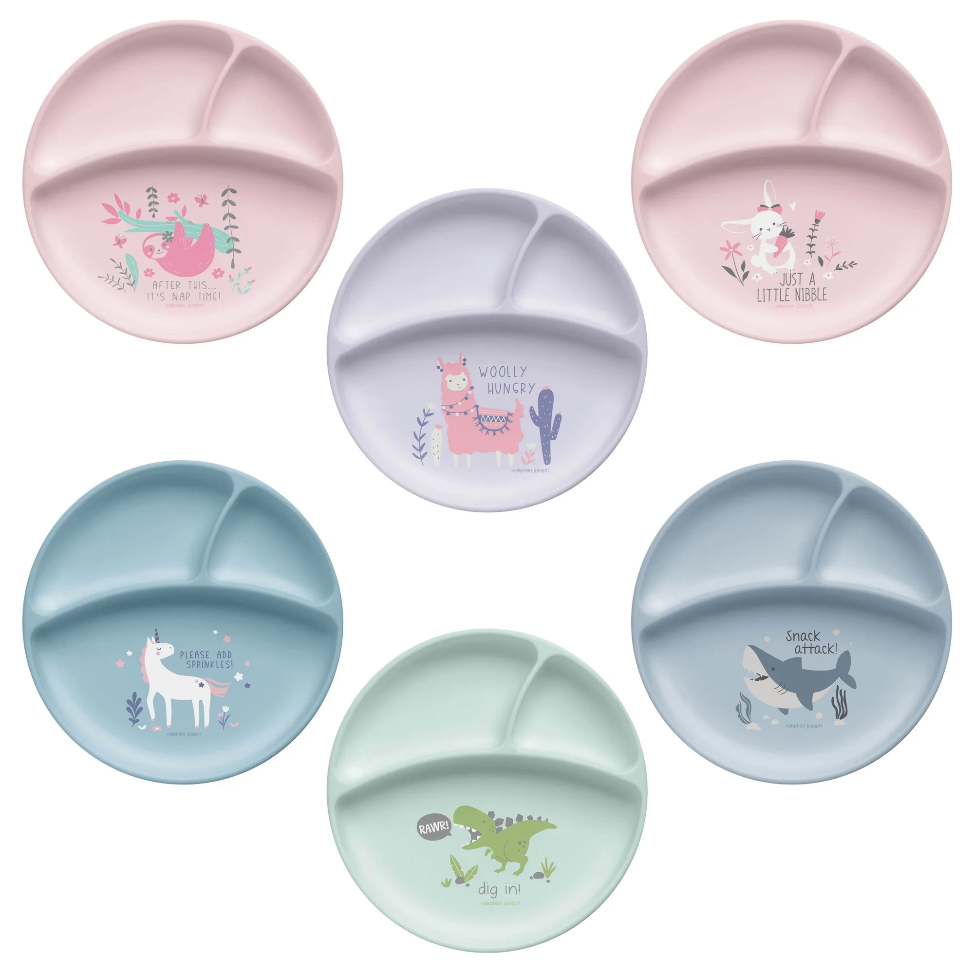 Piatti e ciotole in silicone: alimentazione sicura per i bambini