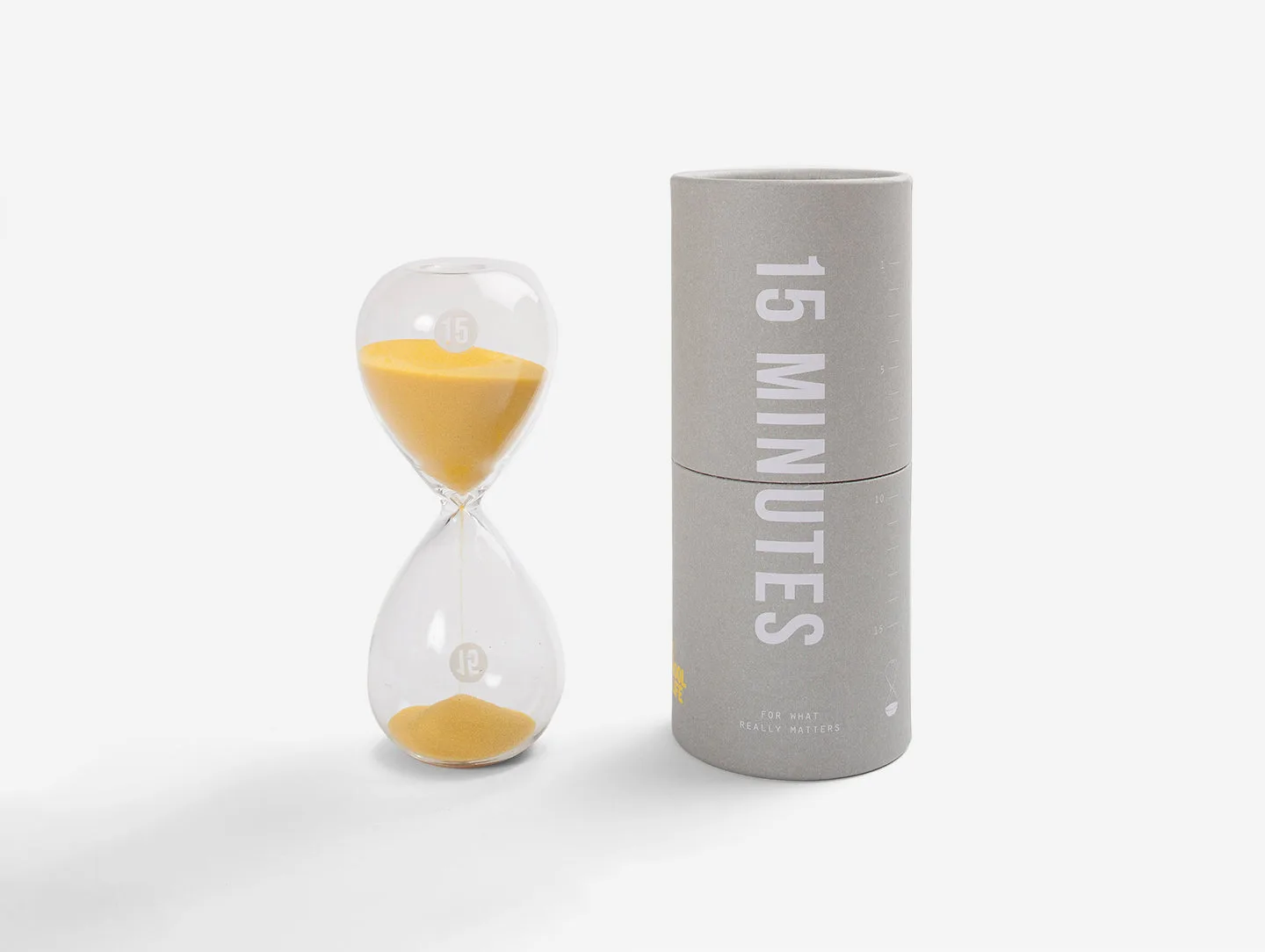15 Minutes Timer