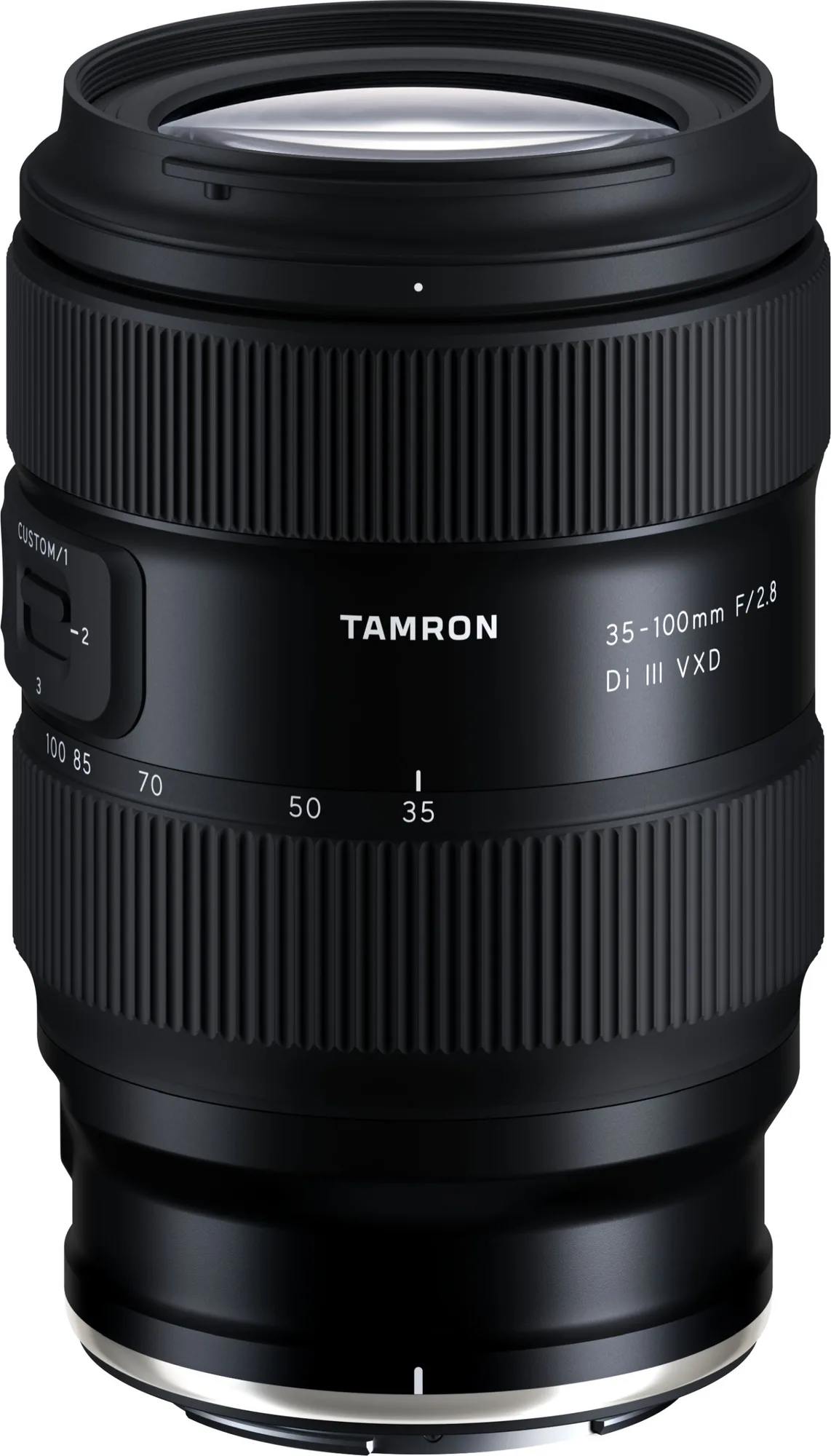 دليل إعداد Nikon Z6 III مع عدسة Tamron 35-100mm f2.8