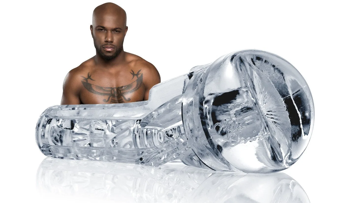 Milan Christopher King Ice Sleeve