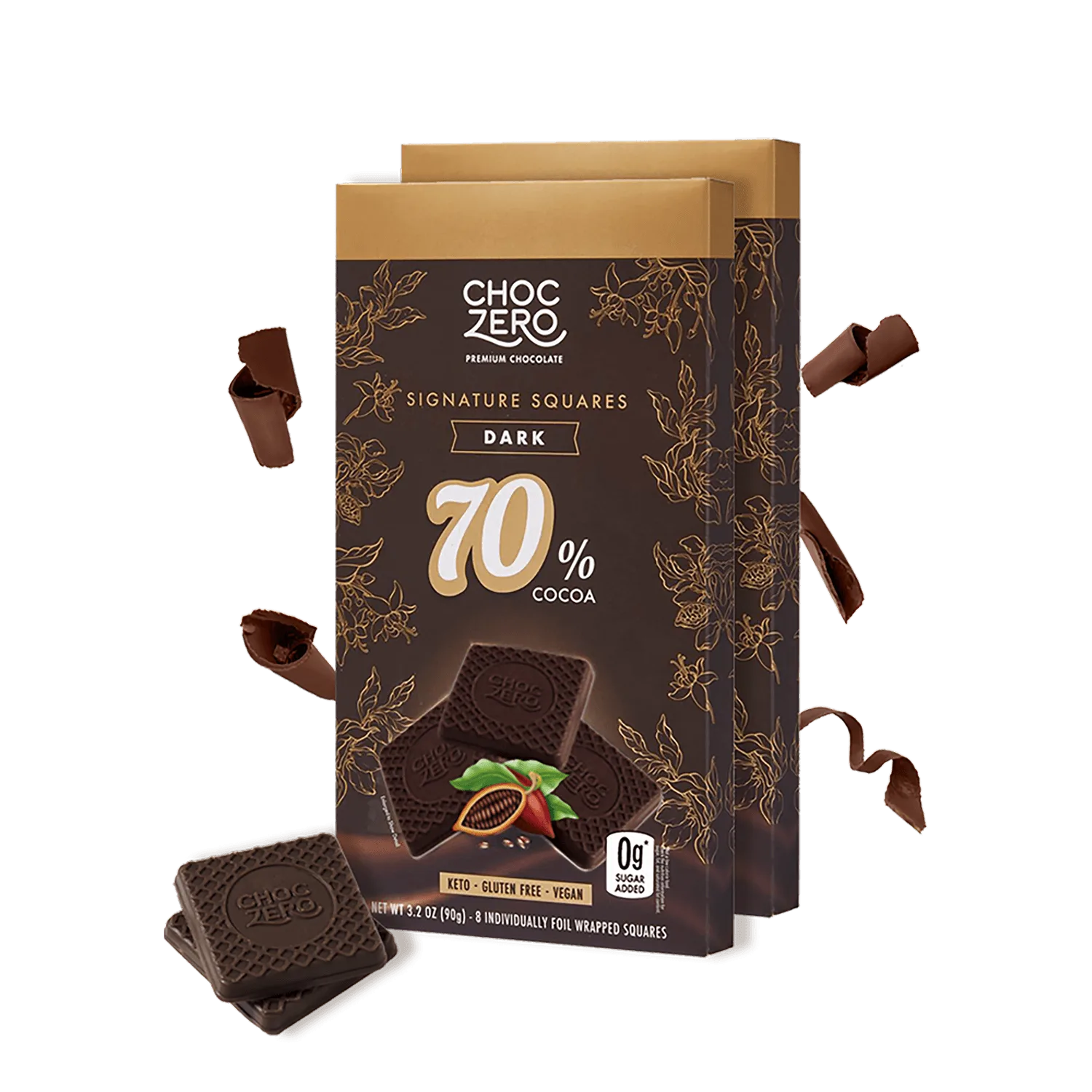 Como Fazer Casca de Chocolate Keto com Pepitas Sem Açúcar