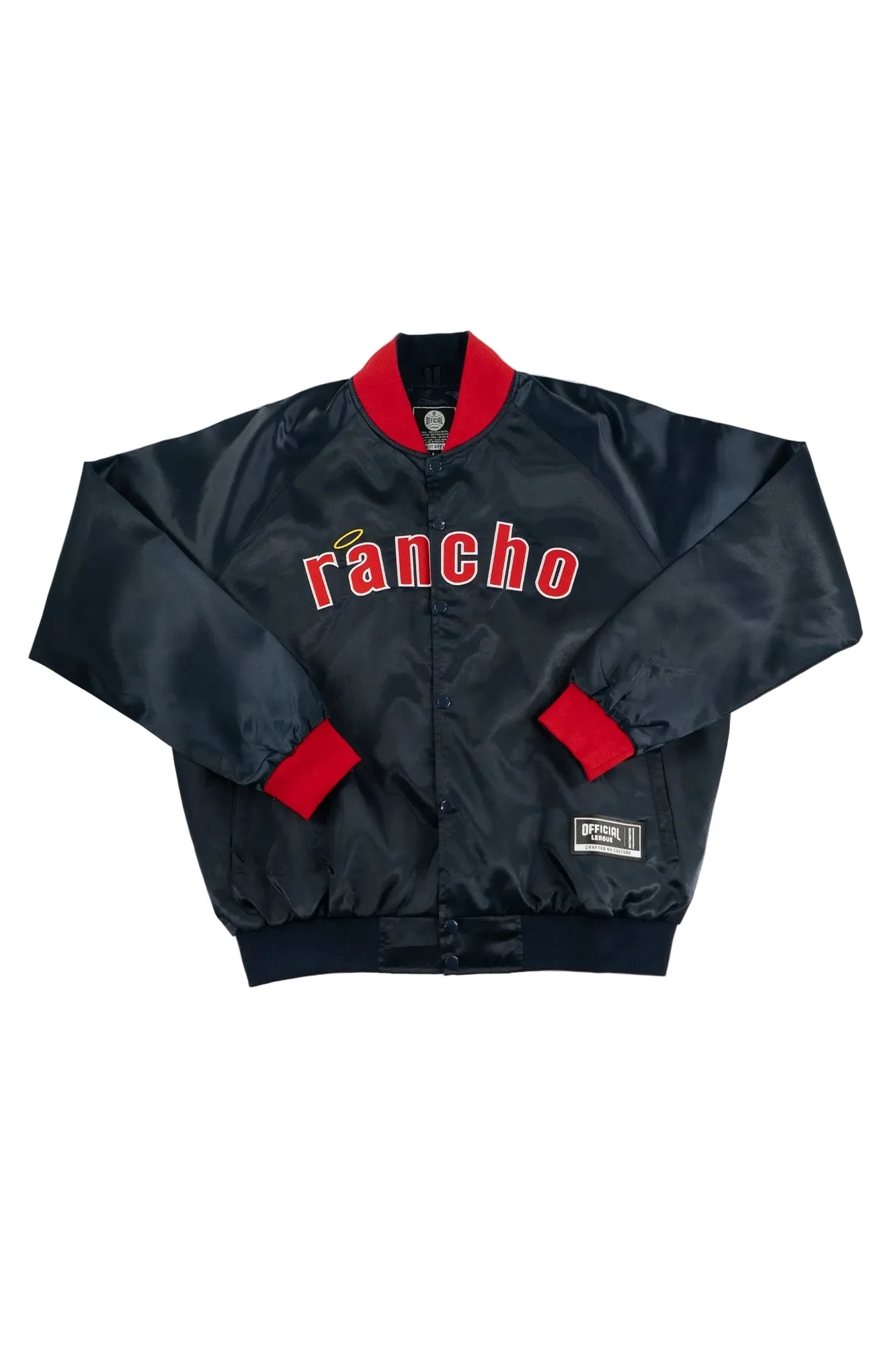 RCQ Retro Players Jacket