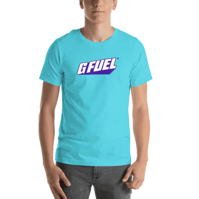 G FUEL Turquoise Tee