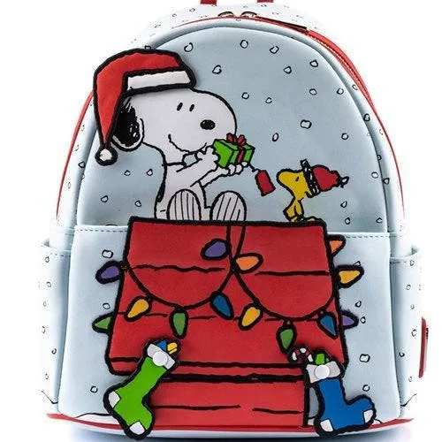Mochila mini Loungefly Peanuts: Cuidado y almacenamiento
