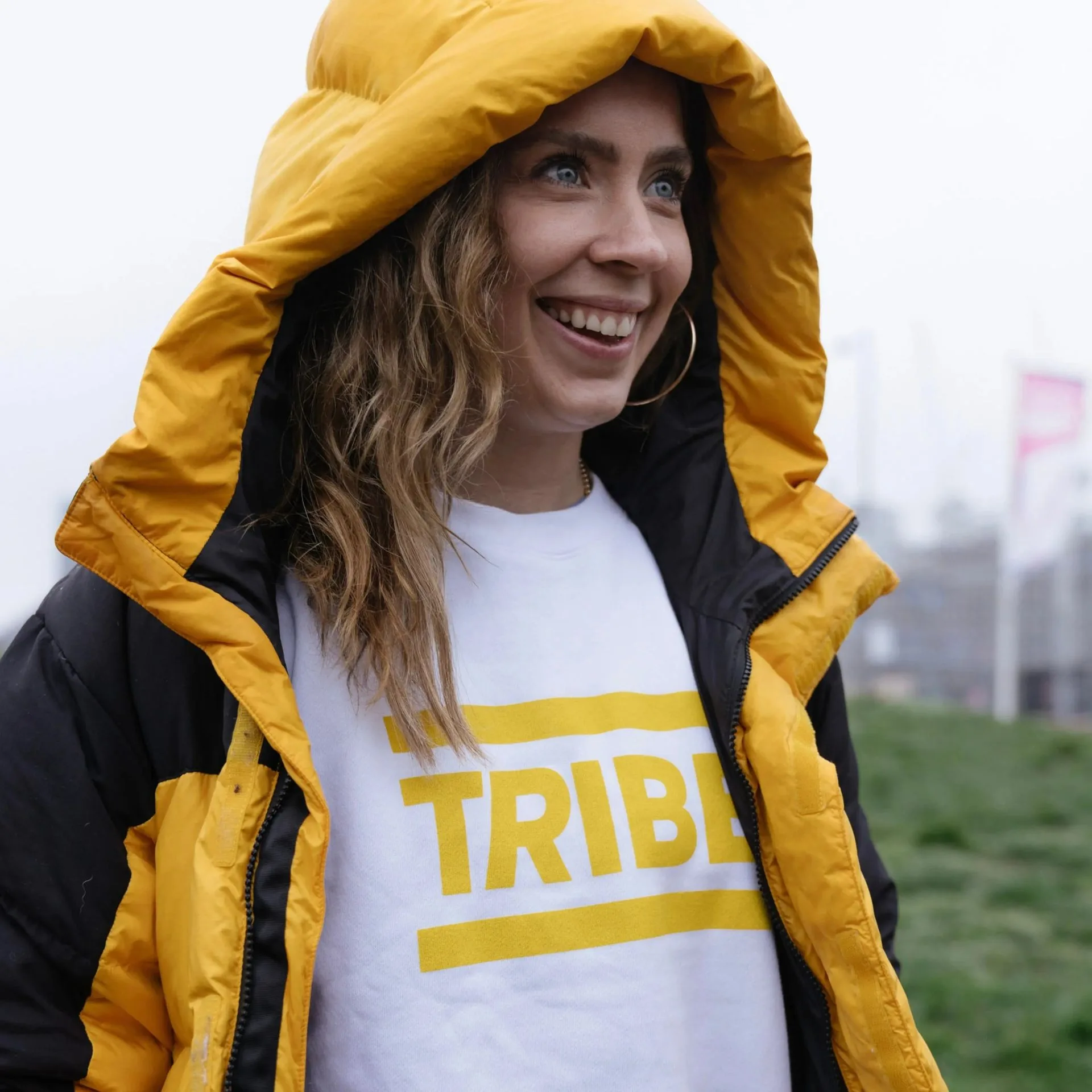 TRIBE Classic Jumper