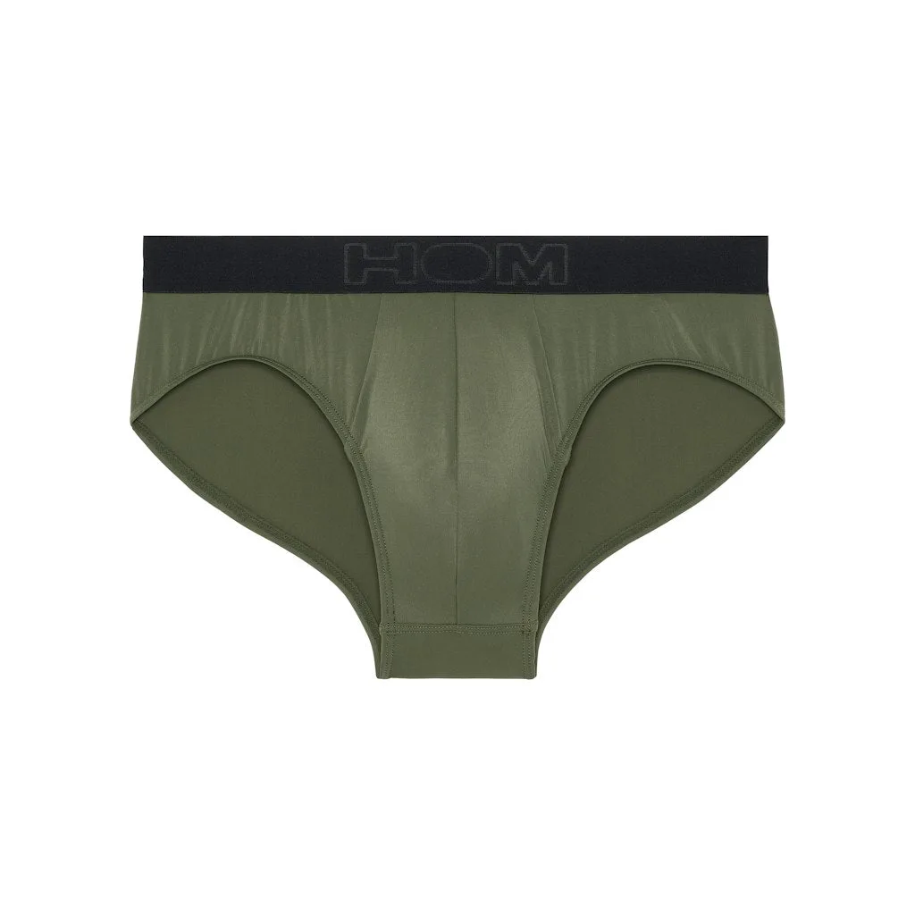 Supersoft Mini Briefs | Khaki Green 403105-00XD