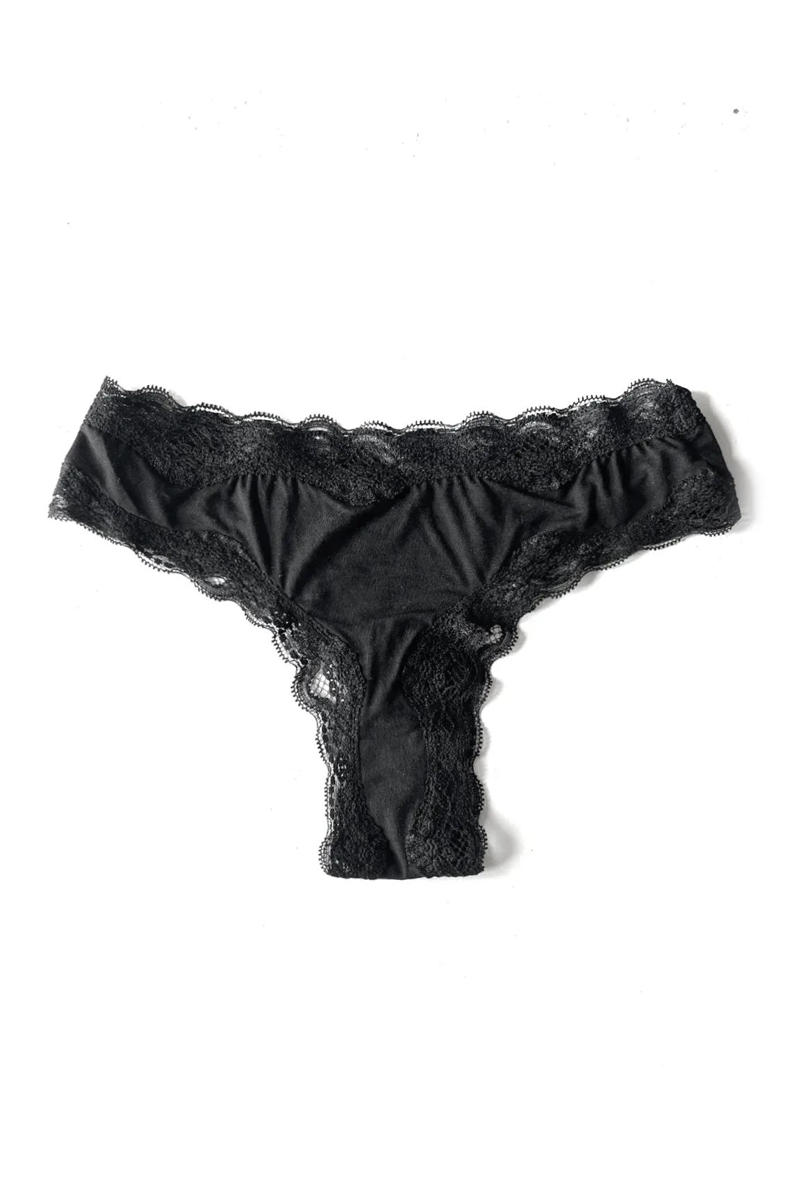 Demeter Cheeky Thong (6 fabric options)