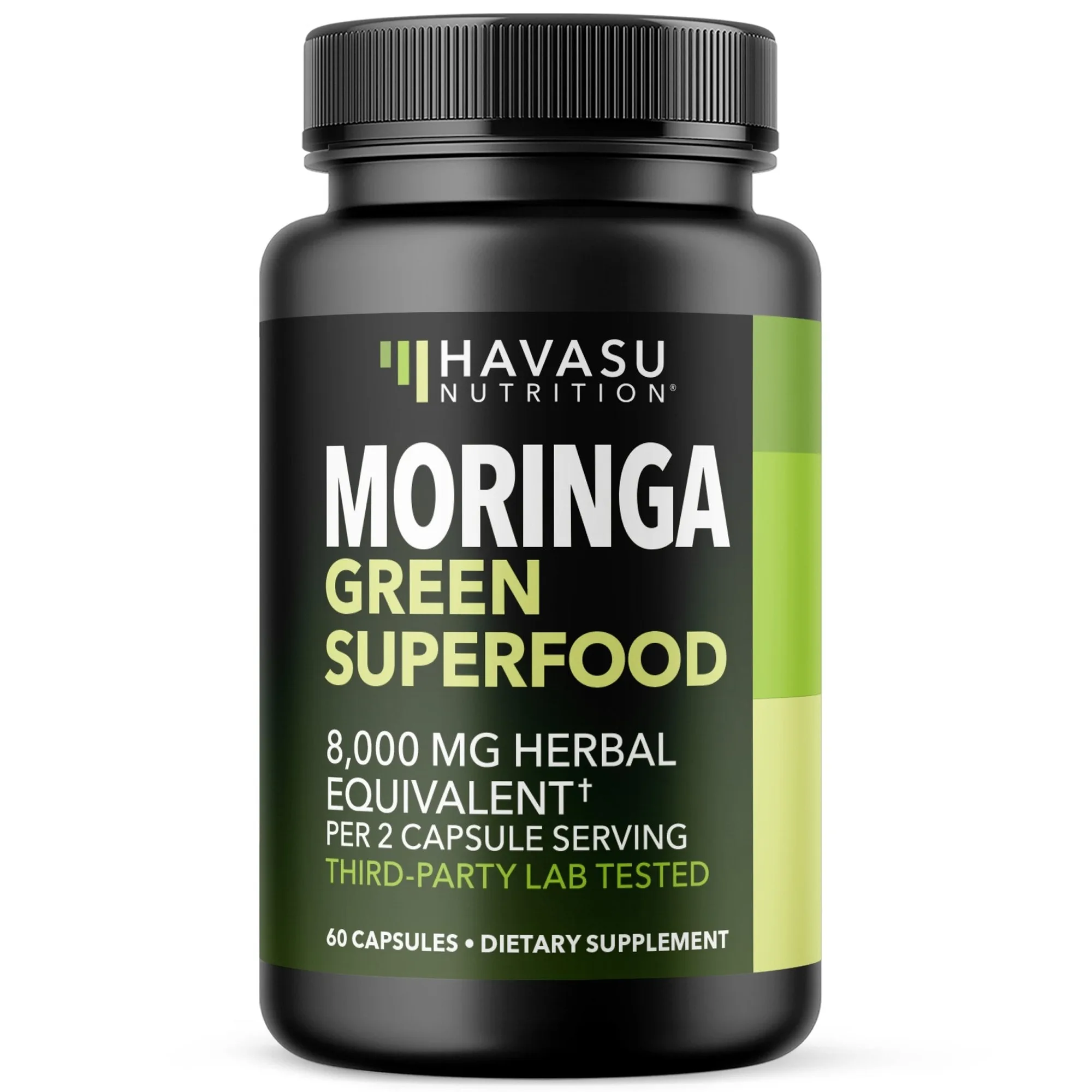 Moringa Capsules, 60ct