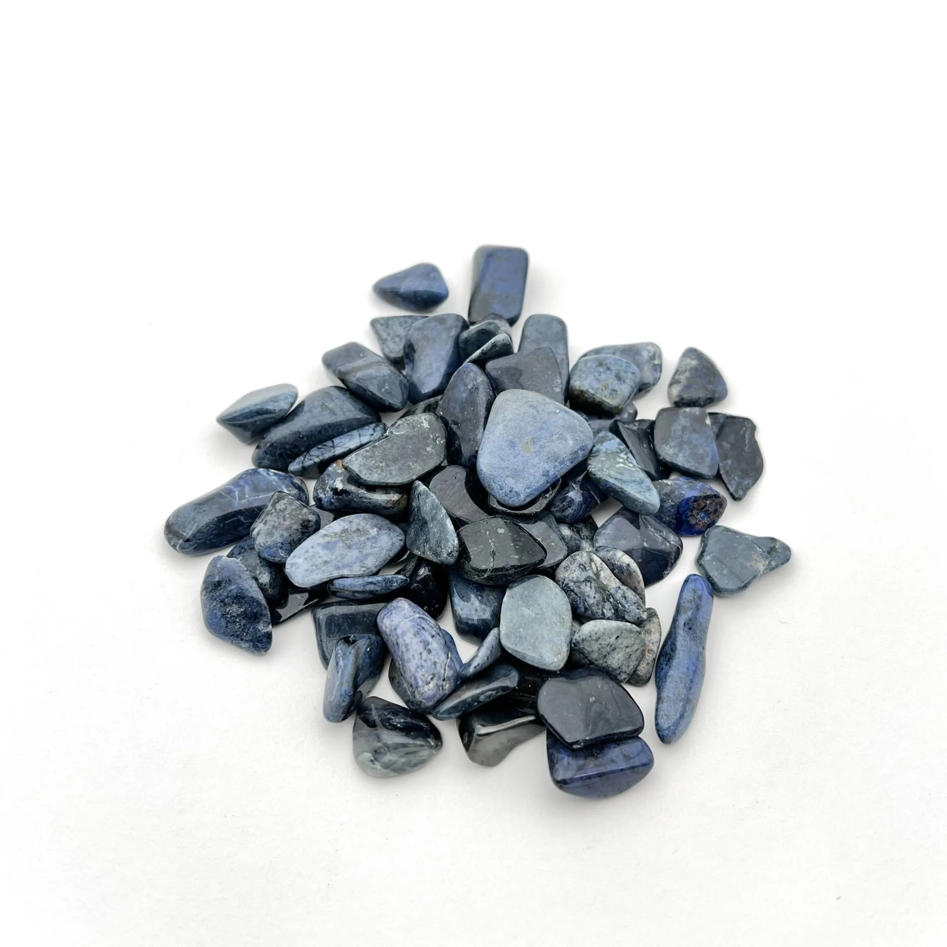 Dumortierite | Tumbled Medium
